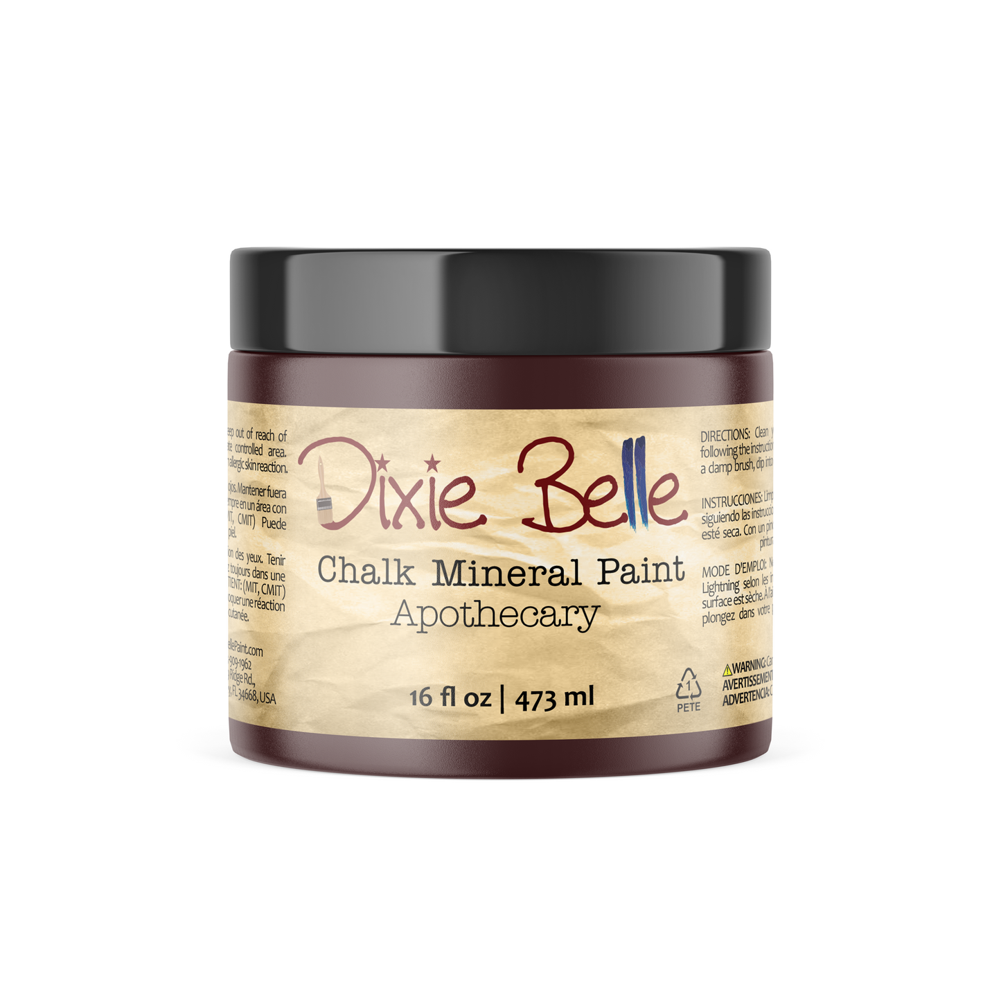 Dixie Belle - Chalk Mineral Paint - Apothecary