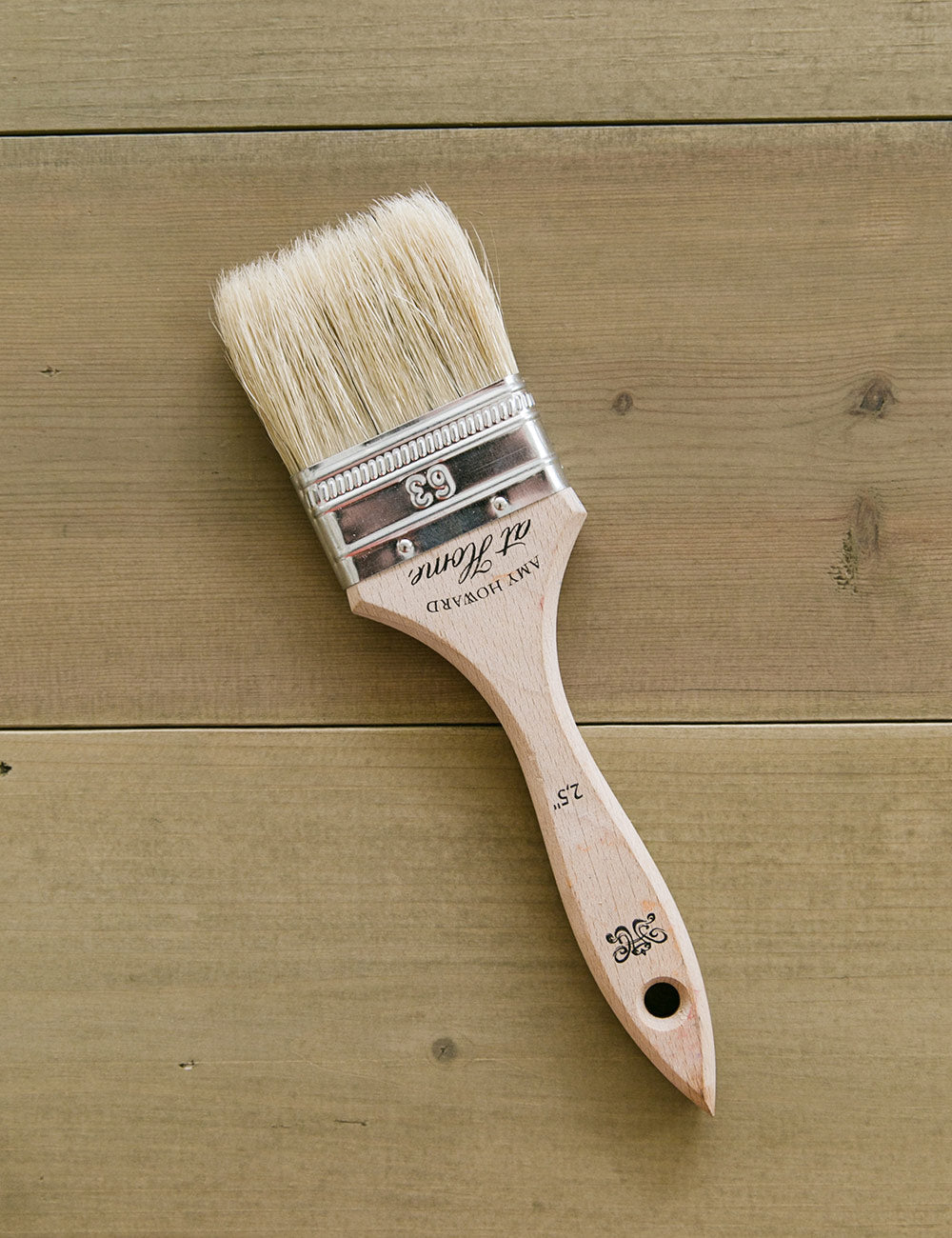 Amy Howard at Home - Tools - Brushes - 2.5 Flat Chip Bruxh