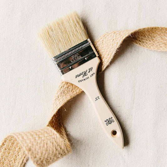 Amy Howard at Home - Tools - Brushes - 2.5 Flat Chip Bruxh