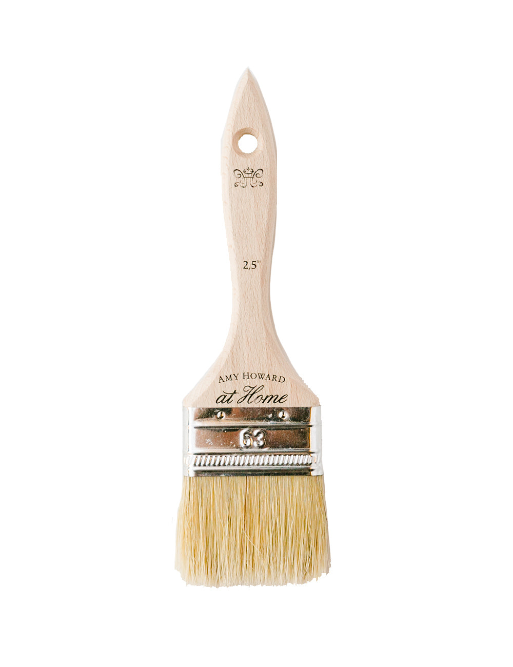 Amy Howard at Home - Tools - Brushes - 2.5 Flat Chip Bruxh