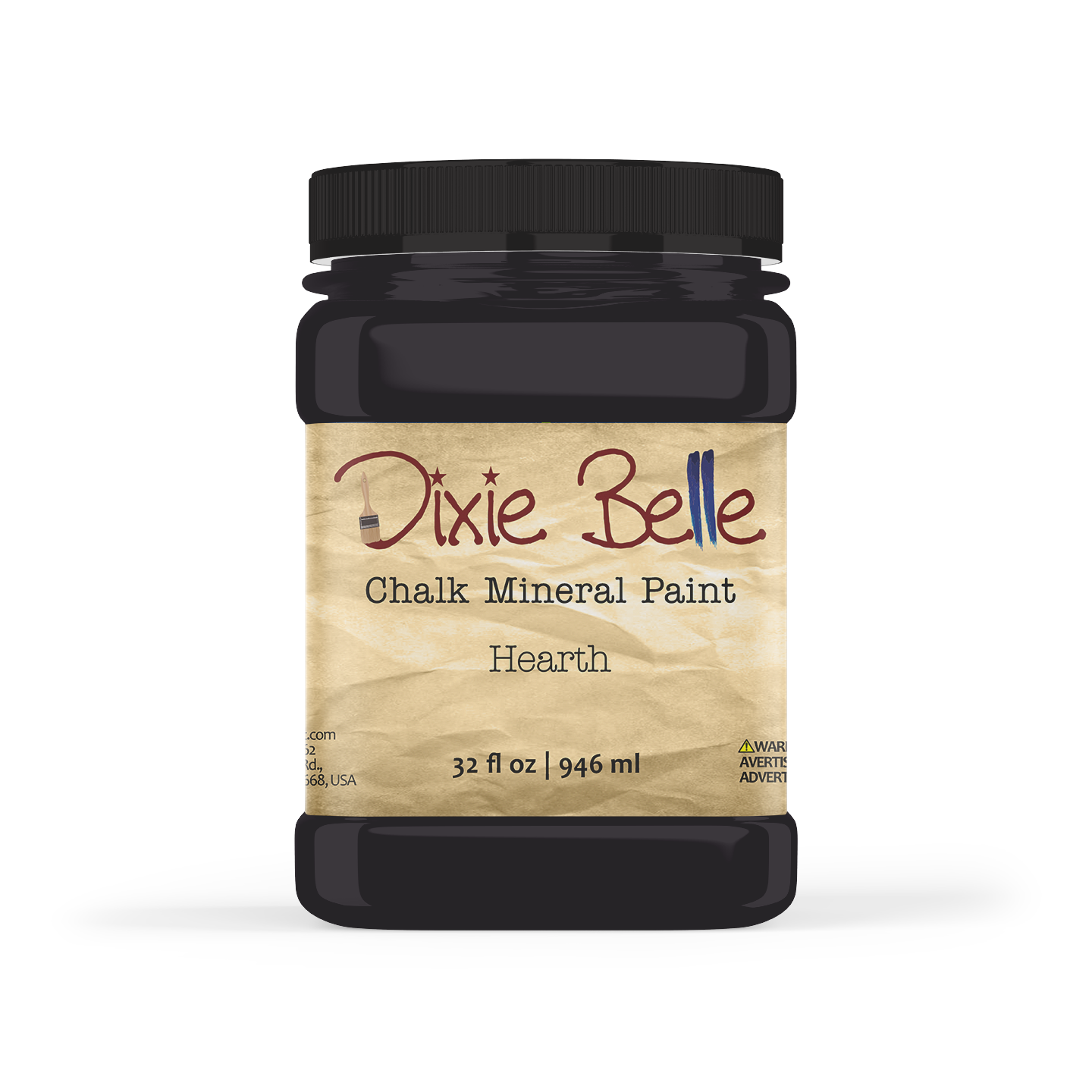 Dixie Belle - Chalk Mineral Paint - Hearth