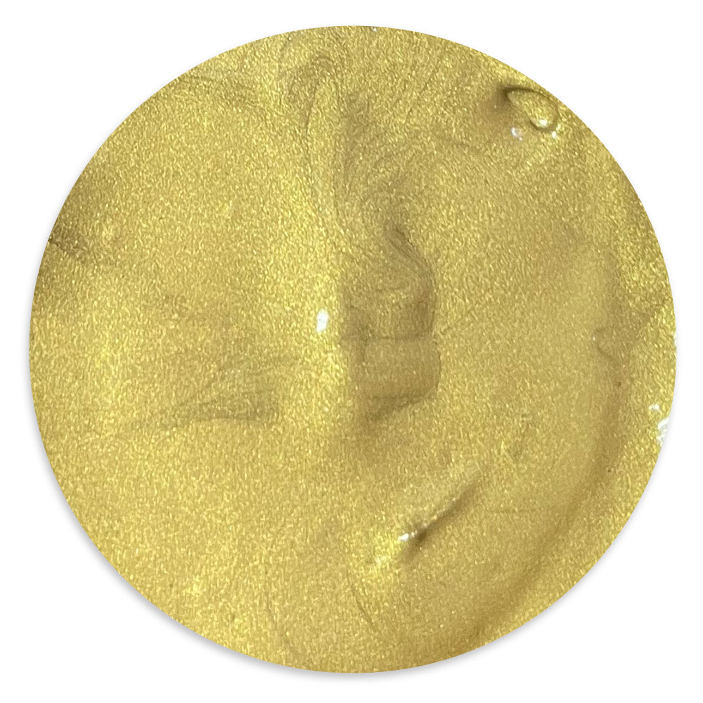 Stamperia - Art Stories - ASFP003 - Misty Paint Metallic - Golden Sun - 150ml