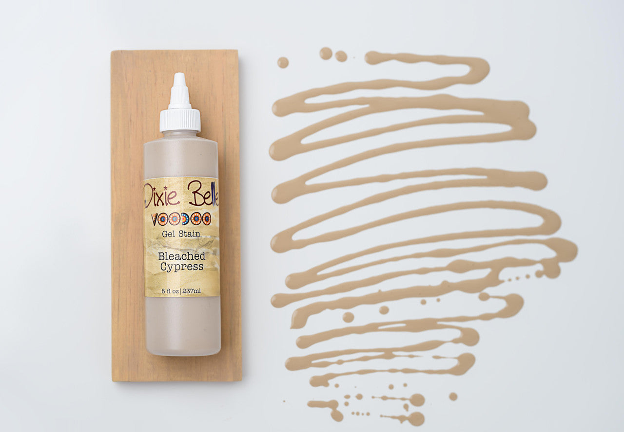 Dixie Belle - Stain - VooDoo Gel Stain - Water Based - 8oz