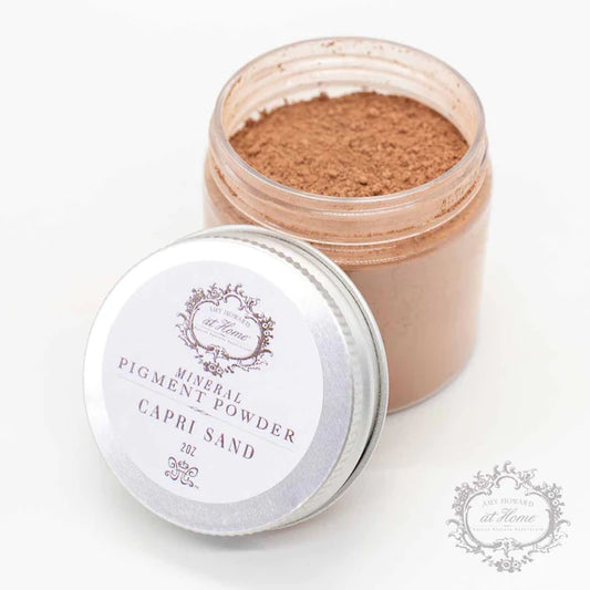 Amy Howard at Home - Finishes - Pigment Powder - Capri Sand - 4oz