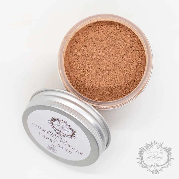 Amy Howard at Home - Finishes - Pigment Powder - Capri Sand - 4oz