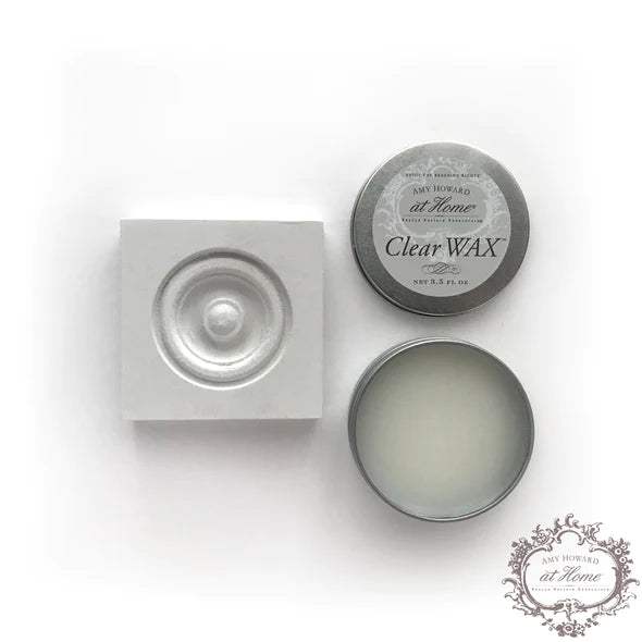Amy Howard at Home - Finishes - Wax - Clear - 3.25oz