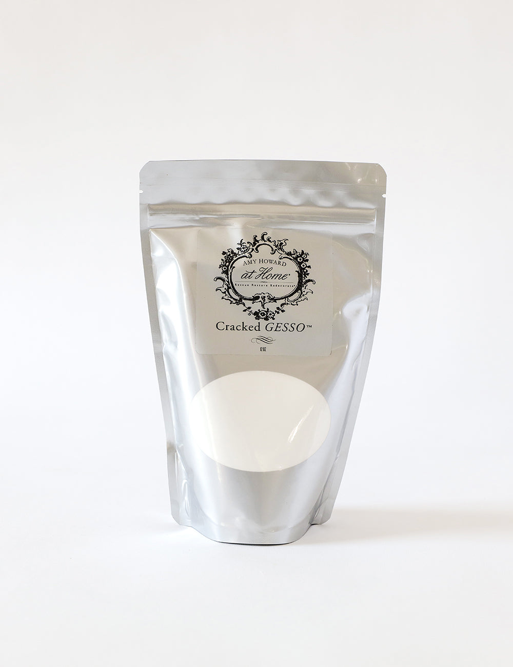 Amy Howard at Home - Finishes - Cracked Gesso 12oz