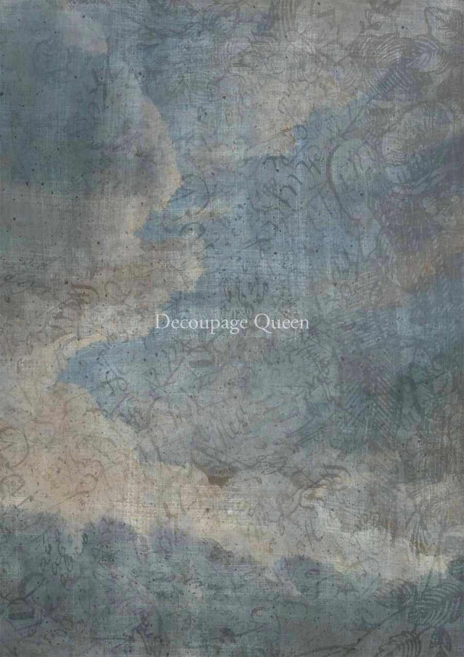 Decoupage Paper - DQ - DQRP0378 - Dainty and the Queen - Longing - Rice Paper