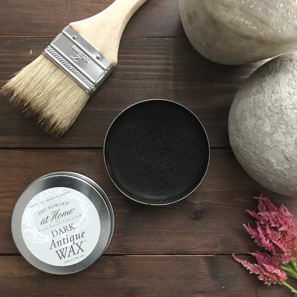 Amy Howard at Home - Finishes - Wax - Dark - 3.25oz