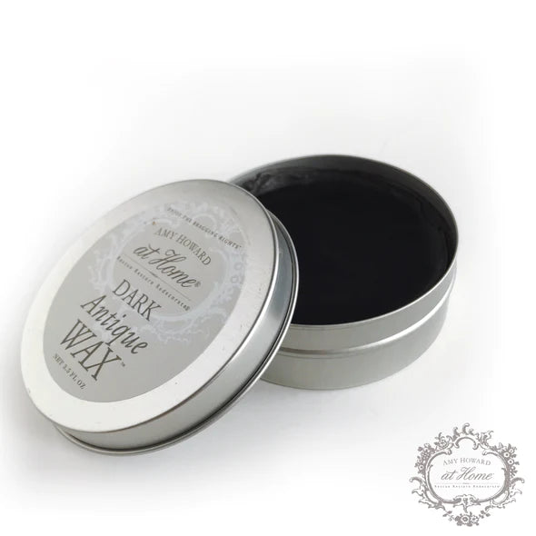 Amy Howard at Home - Finishes - Wax - Dark - 3.25oz