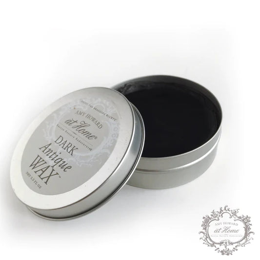 Amy Howard at Home - Finishes - Wax - Dark - 3.25oz