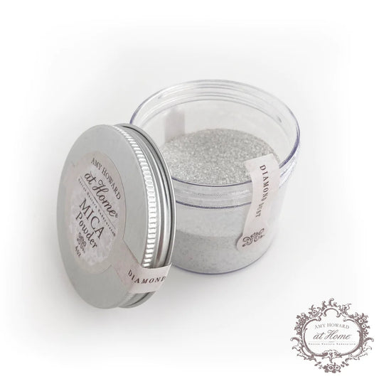 Amy Howard at Home - Finishes - Mica - Diamond Dust - 4oz