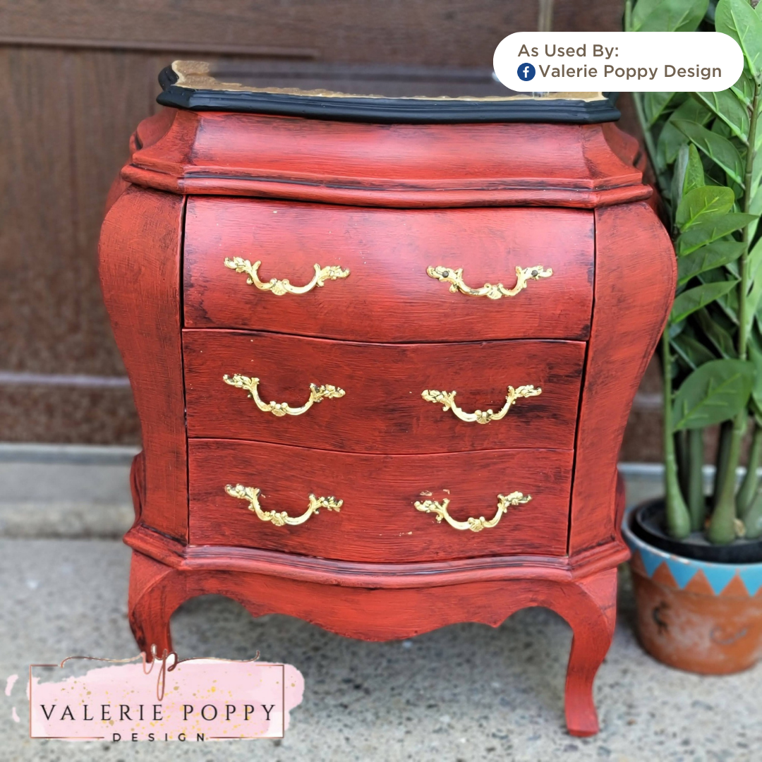 Amy Howard at Home - Paint - One Step Chalk Paint - Frankly Scarlet