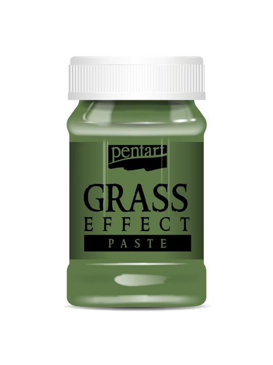 Pentart - Effect - Grass Effect Paste - 100ml