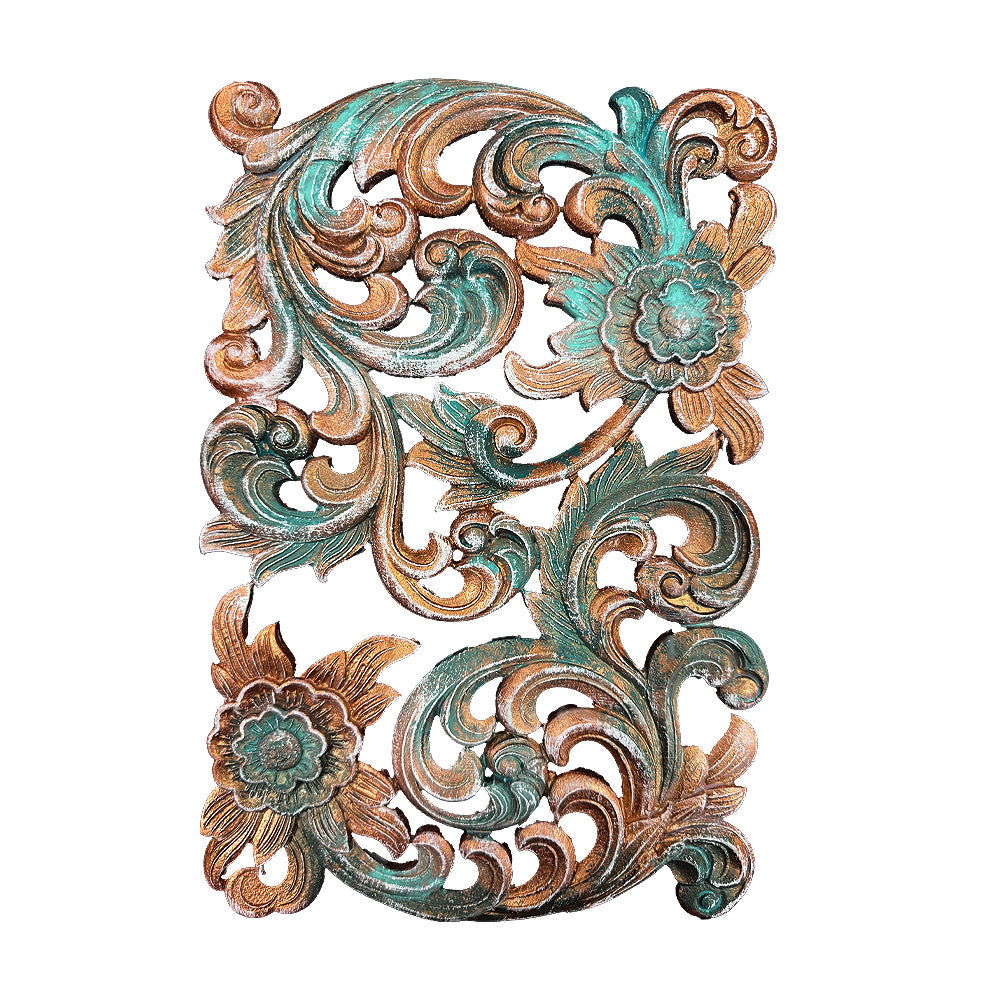 Stamperia - Art Stories - KACMA402 - Moulds - A4 - Friezes