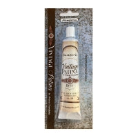 Finishes - Stamperia - KAOLVP03 - Vintage Patina - Rust - 50ml Tube