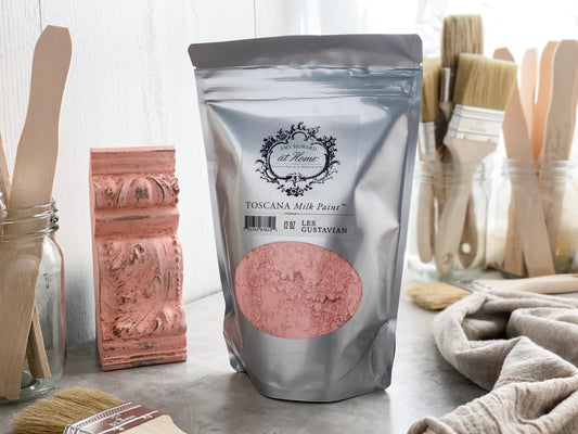 Amy Howard at Home - Paint - Toscana Milk Paint - Les Gustavian 12oz