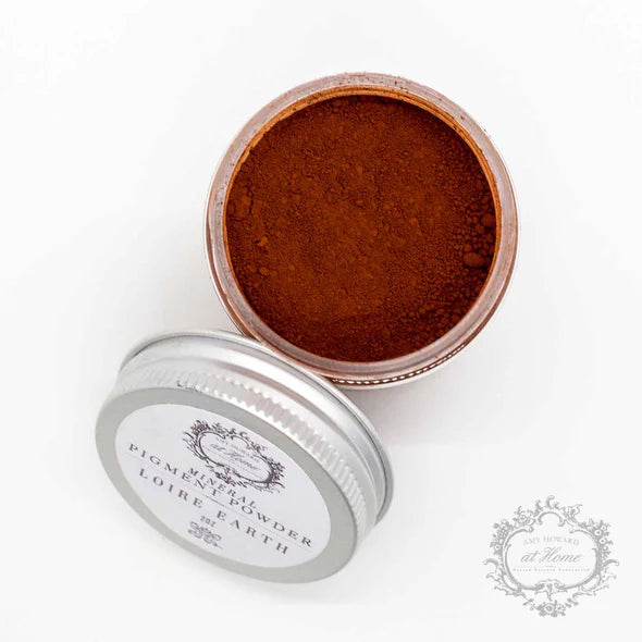 Amy Howard at Home - Finishes - Pigment Powder - Loire Earth - 4oz