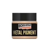 Pentart - Metal Pigment - Rose Gold - 20g