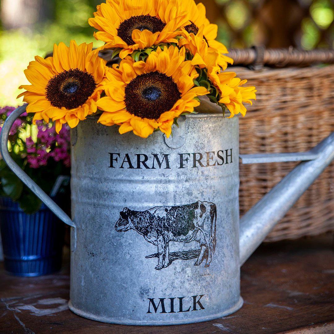 Stencils - A Makers Studio - Farm Animals - 8.5" x 11"