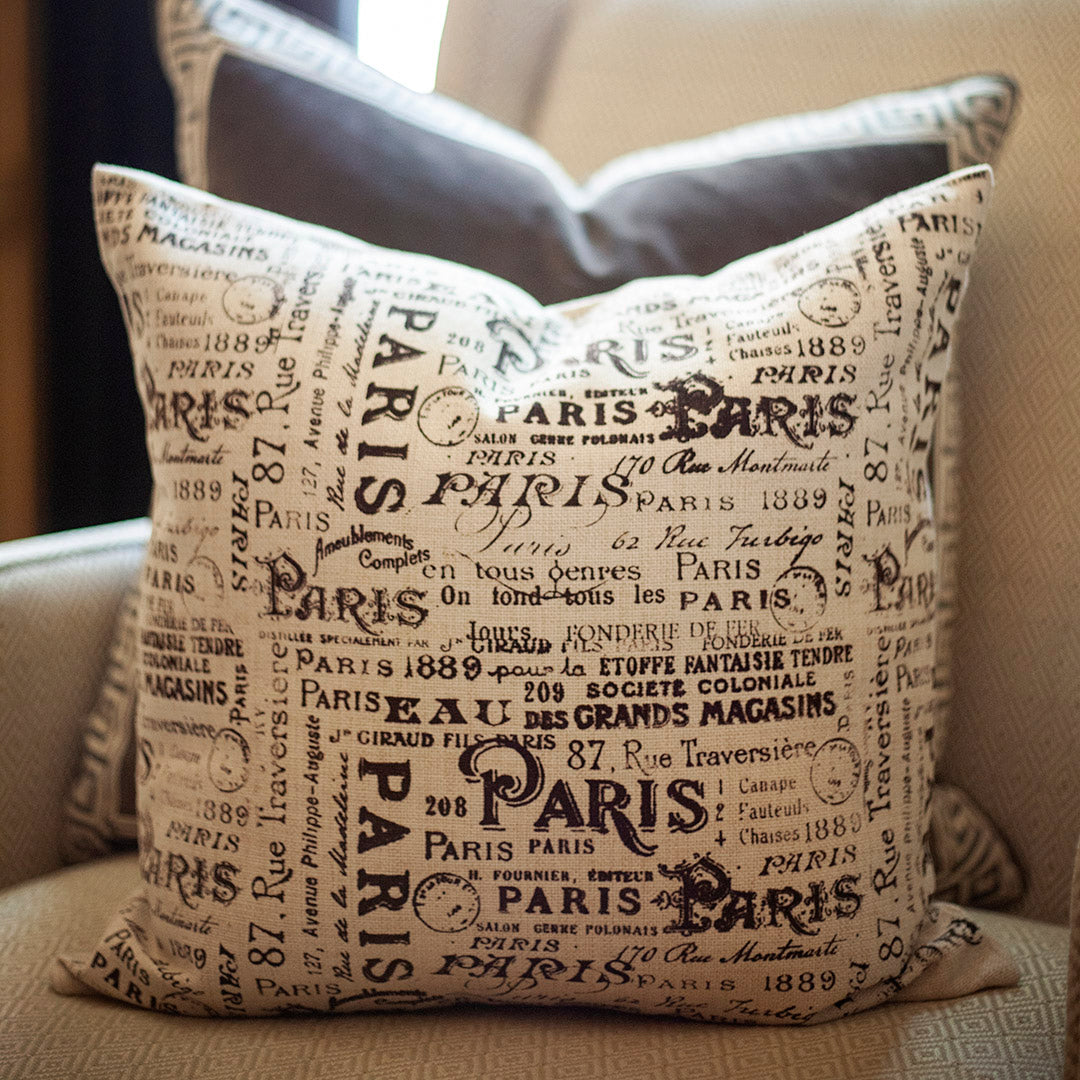 Stencils - A Makers Studio - Paris Font - 8.5" x 11"