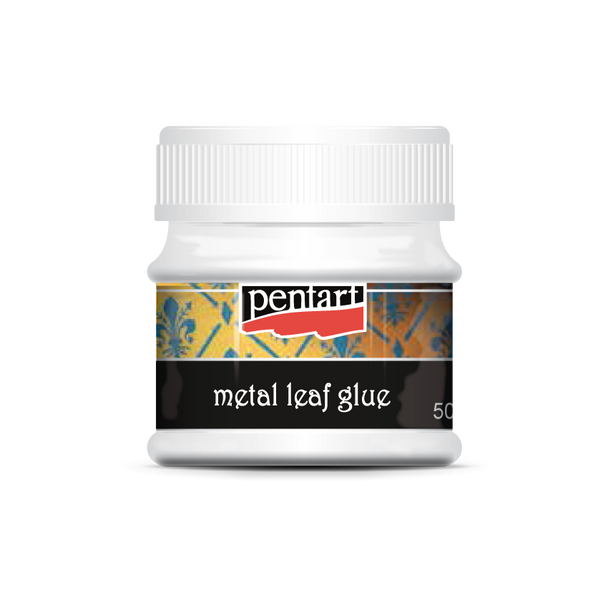 Pentart - Glue - Metal Leaf Glue - 50ml