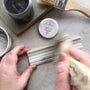 Amy Howard at Home - Finishes - Mica - Pewter - 4oz