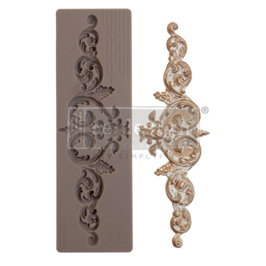 Decor Moulds - redesign - Remi - 2.5"x8"x8mm