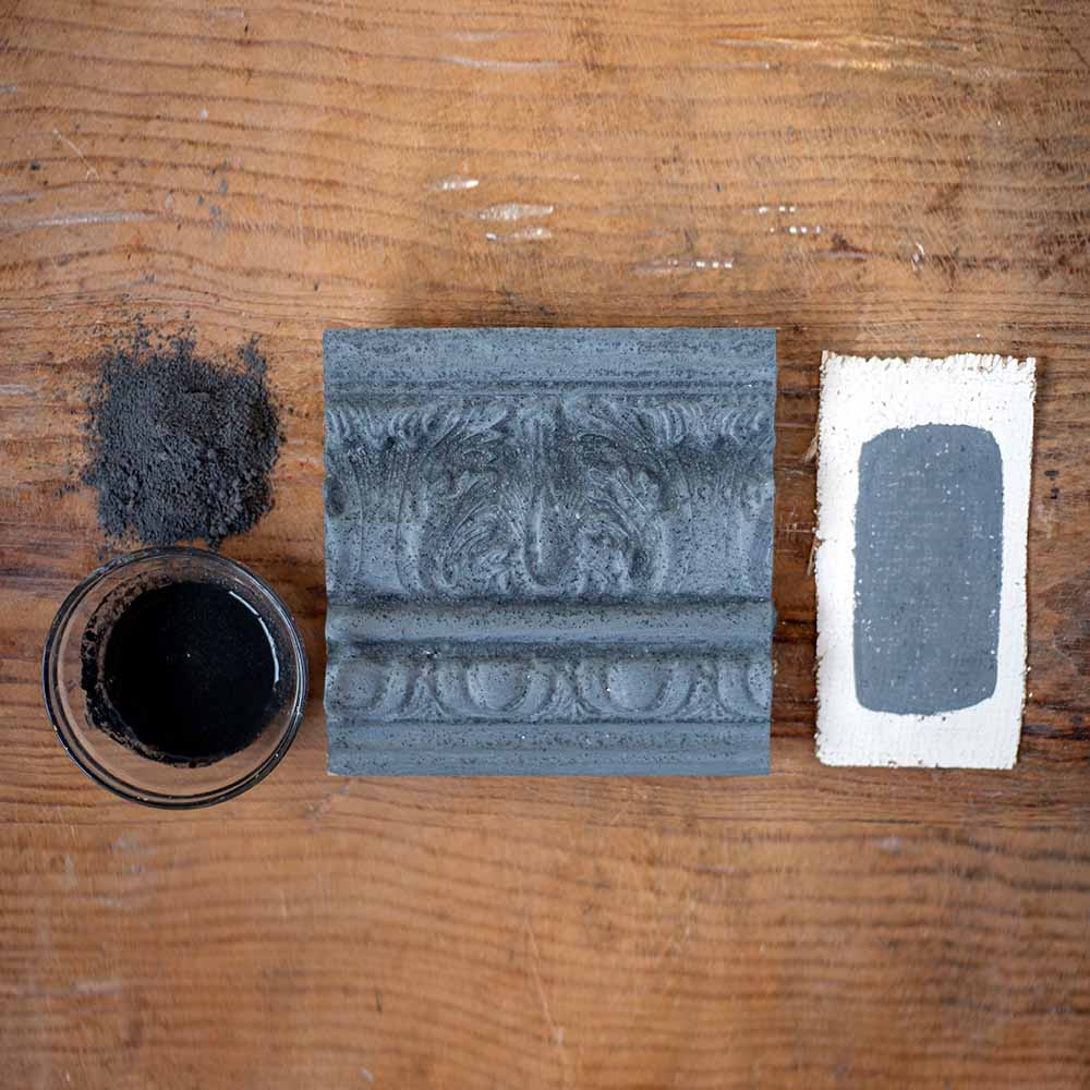 Amy Howard at Home - Paint - Toscana Milk Paint - Noir Black - 12oz