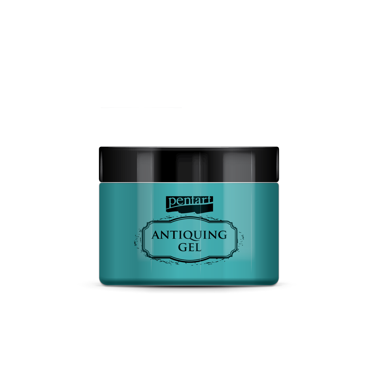 Pentart - Antiquing Gel - Patina Blue - 150ml