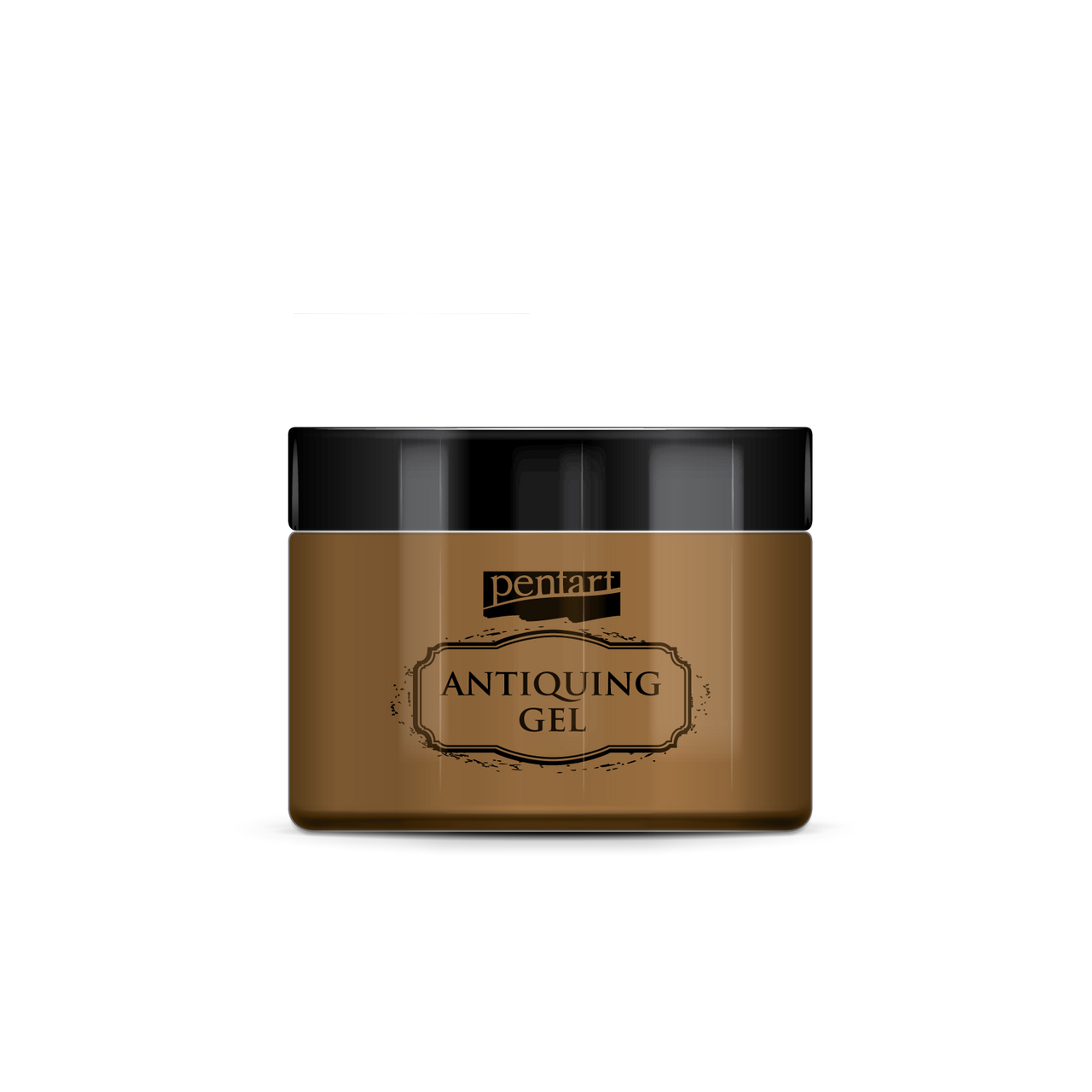 Pentart - Antiquing Gel - Ochre - 150ml