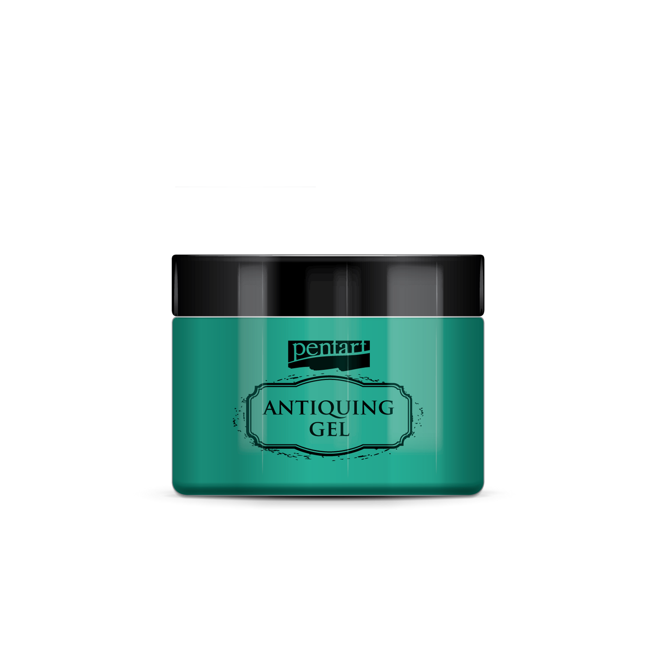Pentart - Antiquing Gel - Patina Green - 150ml