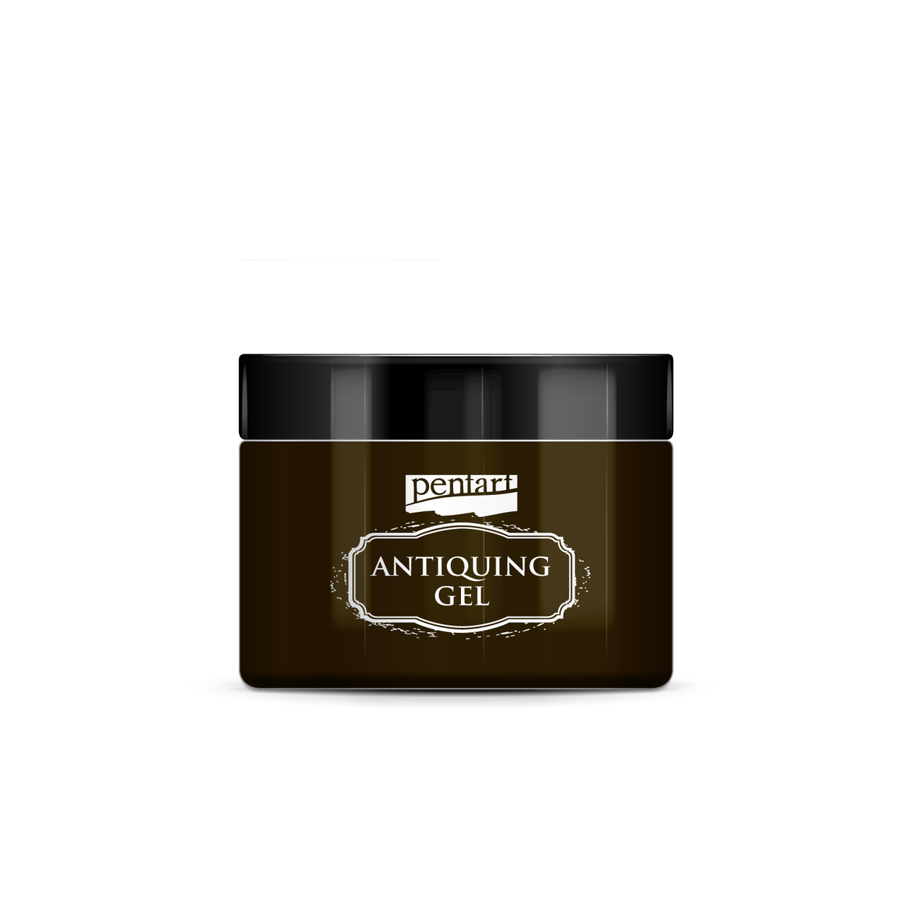 Pentart - Antiquing Gel - Umber - 150ml