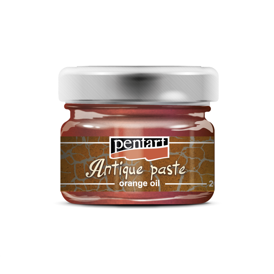 Pentart - Antique Paste - Antique Copper - 20ml