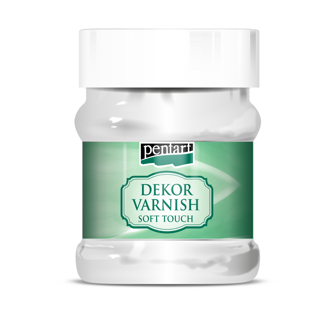 Pentart - Varnish -Dekor Varnish Soft Touch - 230ml