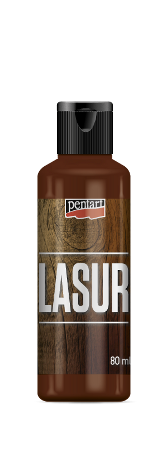 Pentart - Lasur Stains - Chestnut - 80ml
