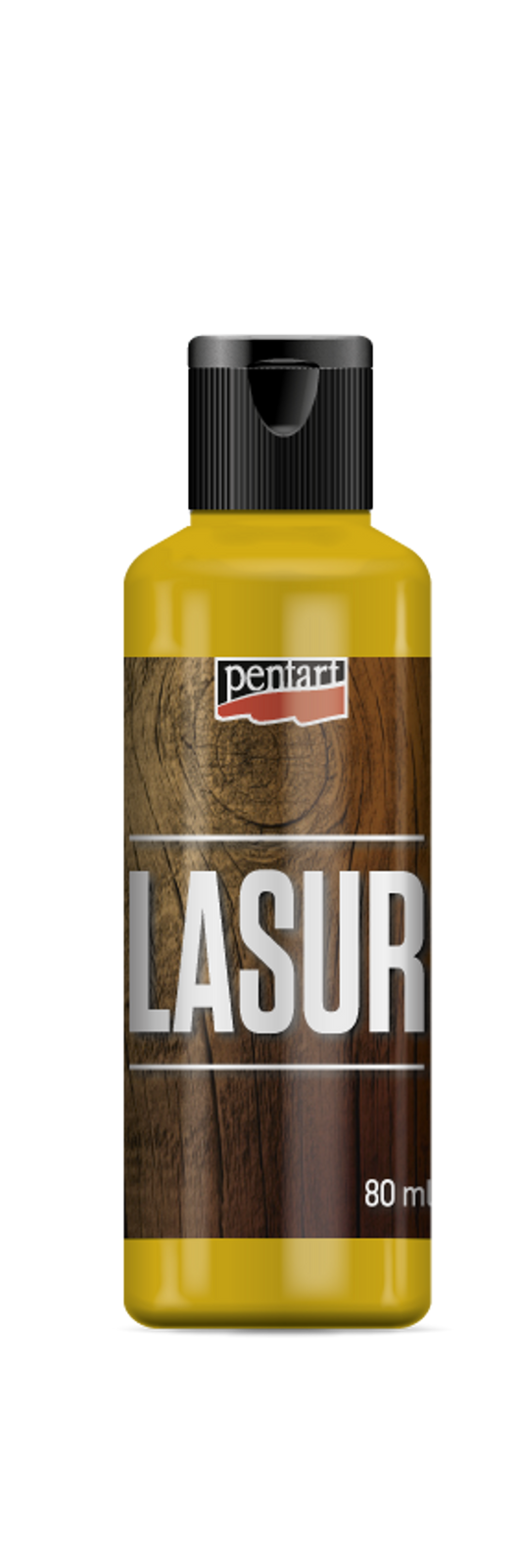 Pentart - Lasur Stains - Pine Green - 80ml
