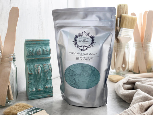 Amy Howard at Home - Paint - Toscana Milk Paint - Putting on the Ritz - 12oz