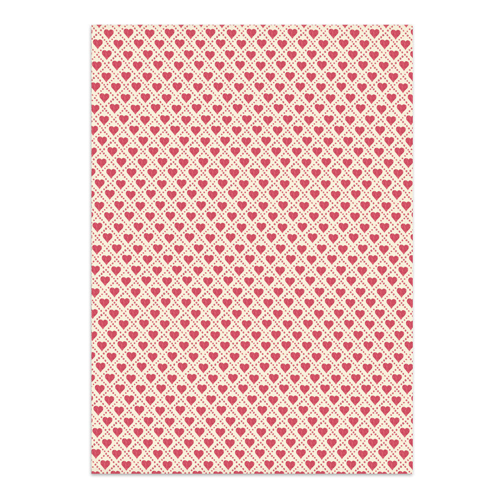 Scrapbook Paper - Stamperia - SBJK03 - Junk Journal - Alice in Christmas