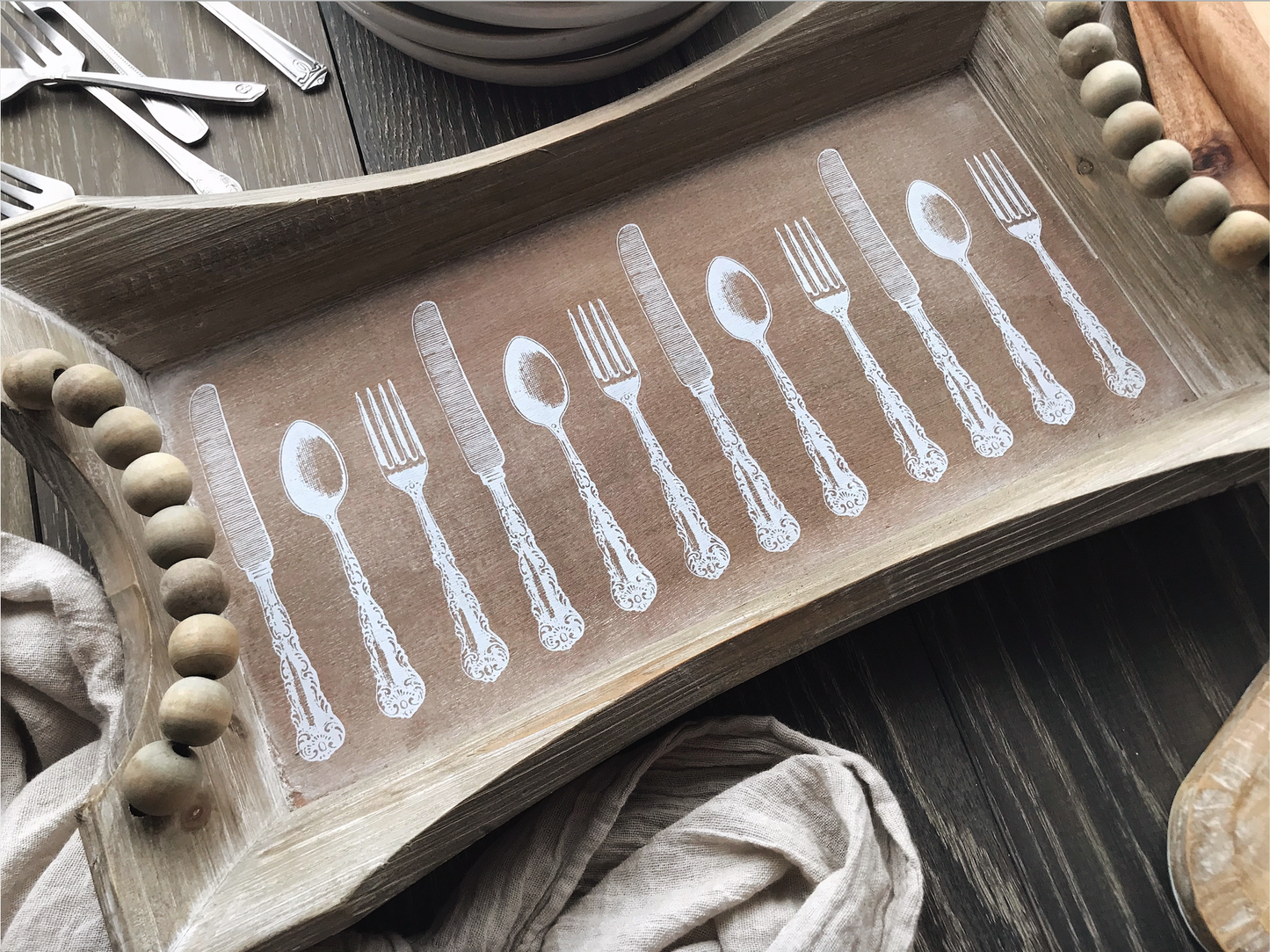 Stencils - A Makers Studio - Leftovers are for Quitters - 8.5" x 11"