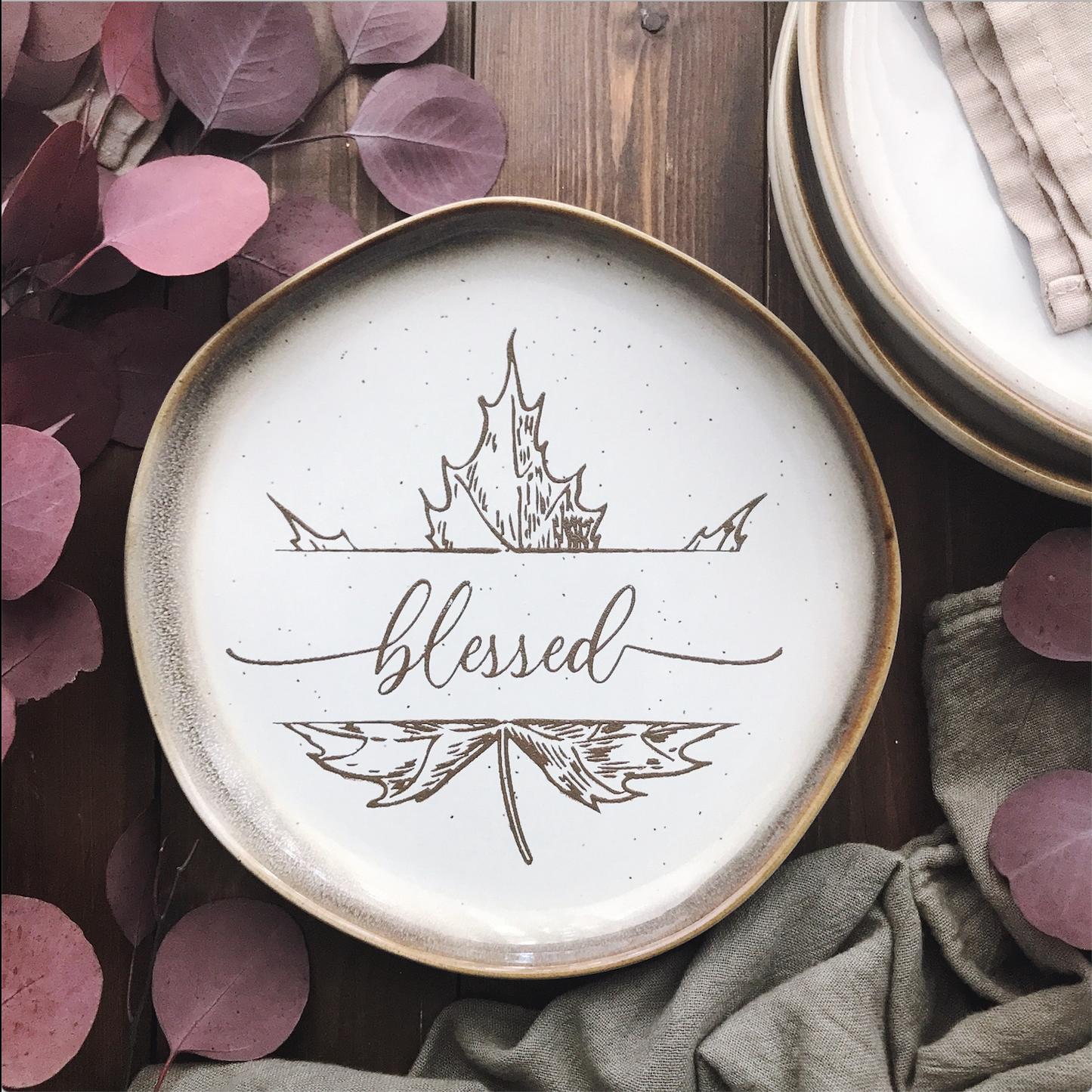 Stencils - A Makers Studio - Oh My Gourd - 8.5" x 11"