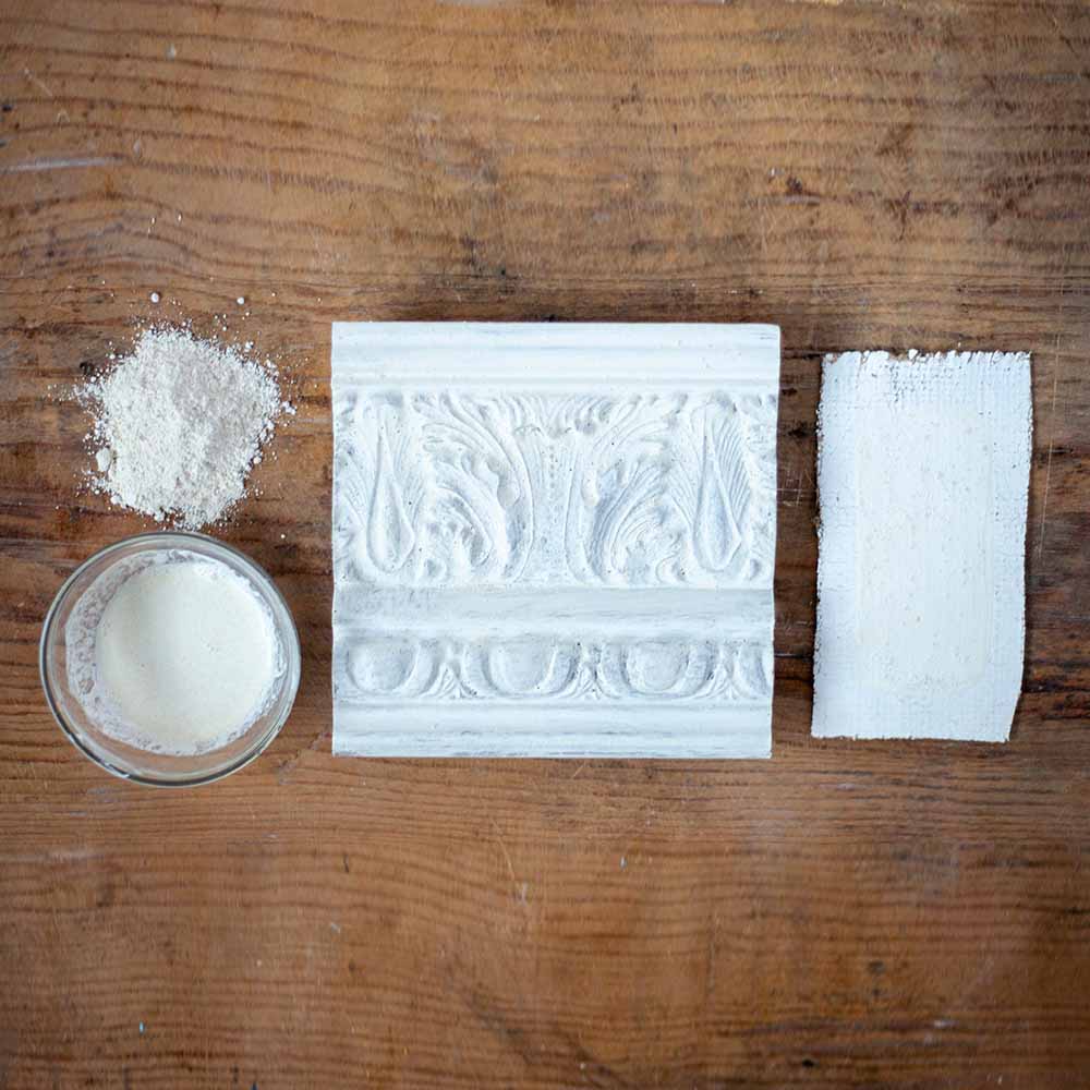 Amy Howard at Home - Paint - Toscana Milk Paint - Strasbourg White - 12oz