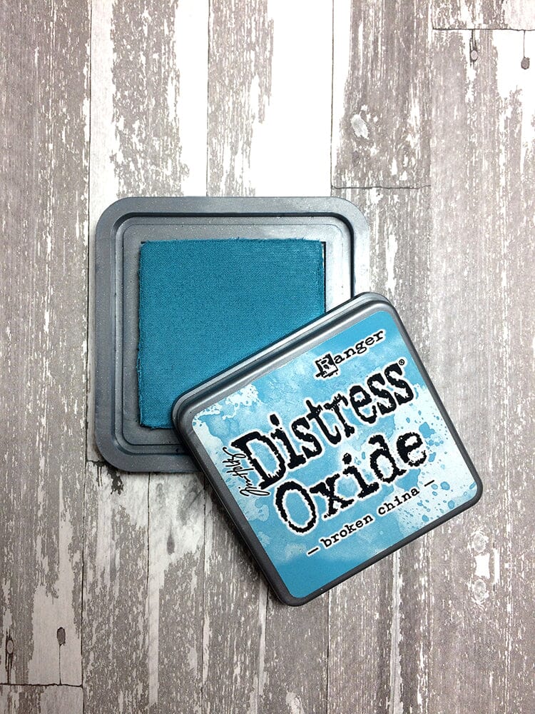 Tim Holtz - Distress Oxide - Ink Pad 3" - Broken China