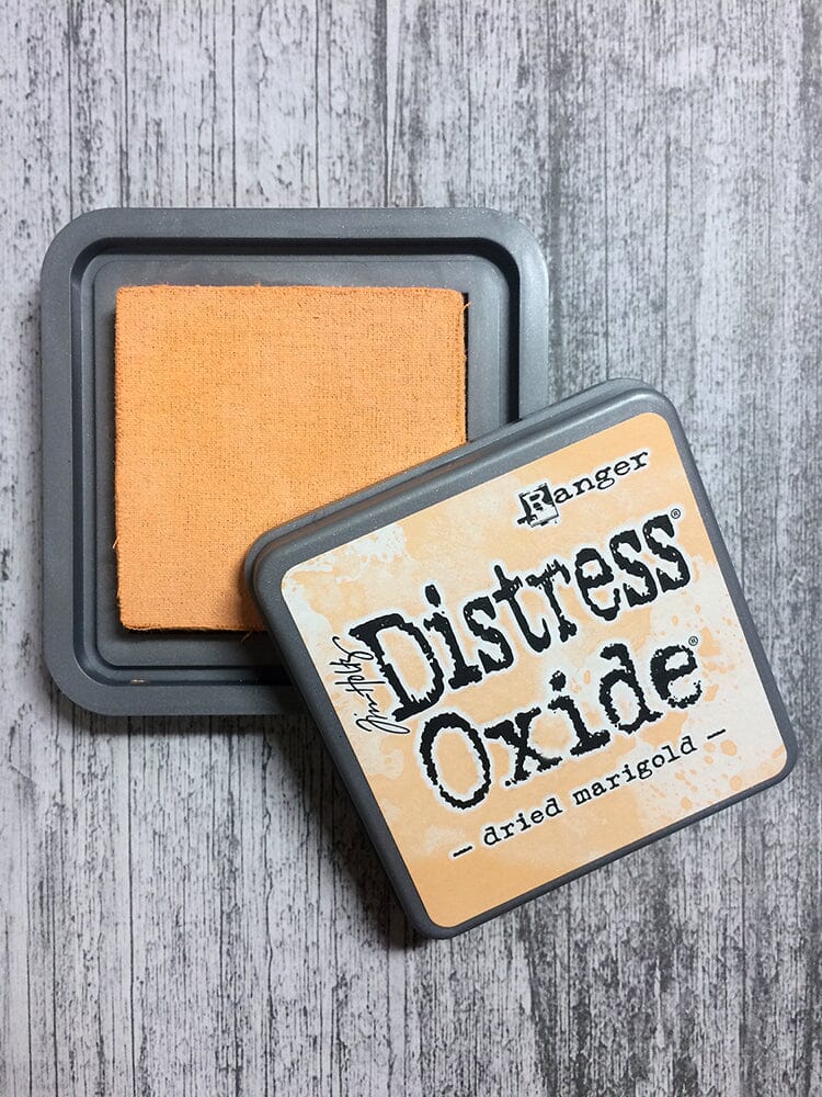 Tim Holtz - Distress Oxide - Ink Pad 3" - Dried Marigold