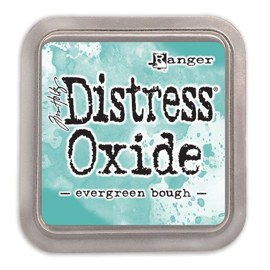 Tim Holtz - Distress Oxide - Ink Pad 3" - Evergreen Bough