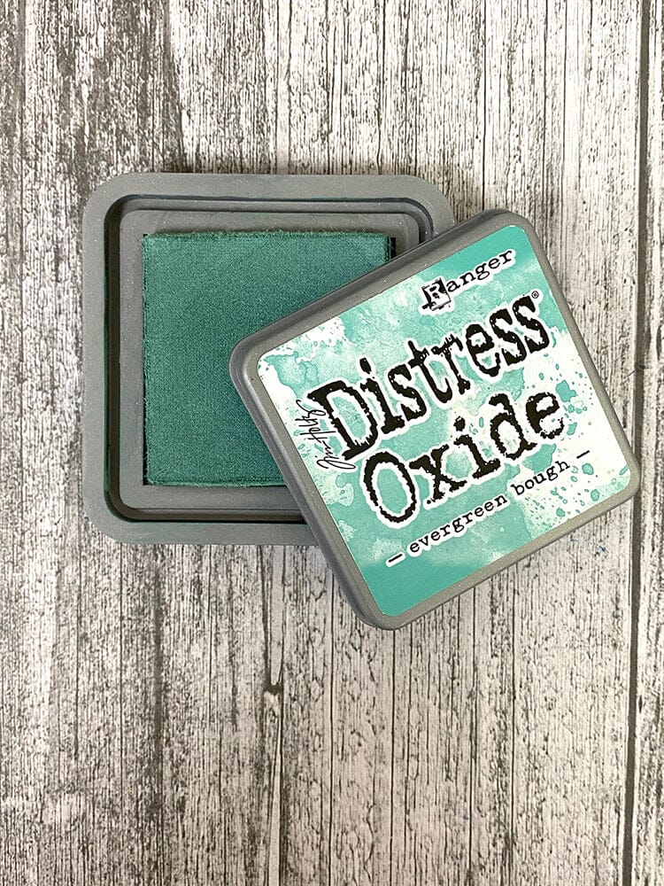 Tim Holtz - Distress Oxide - Ink Pad 3" - Evergreen Bough