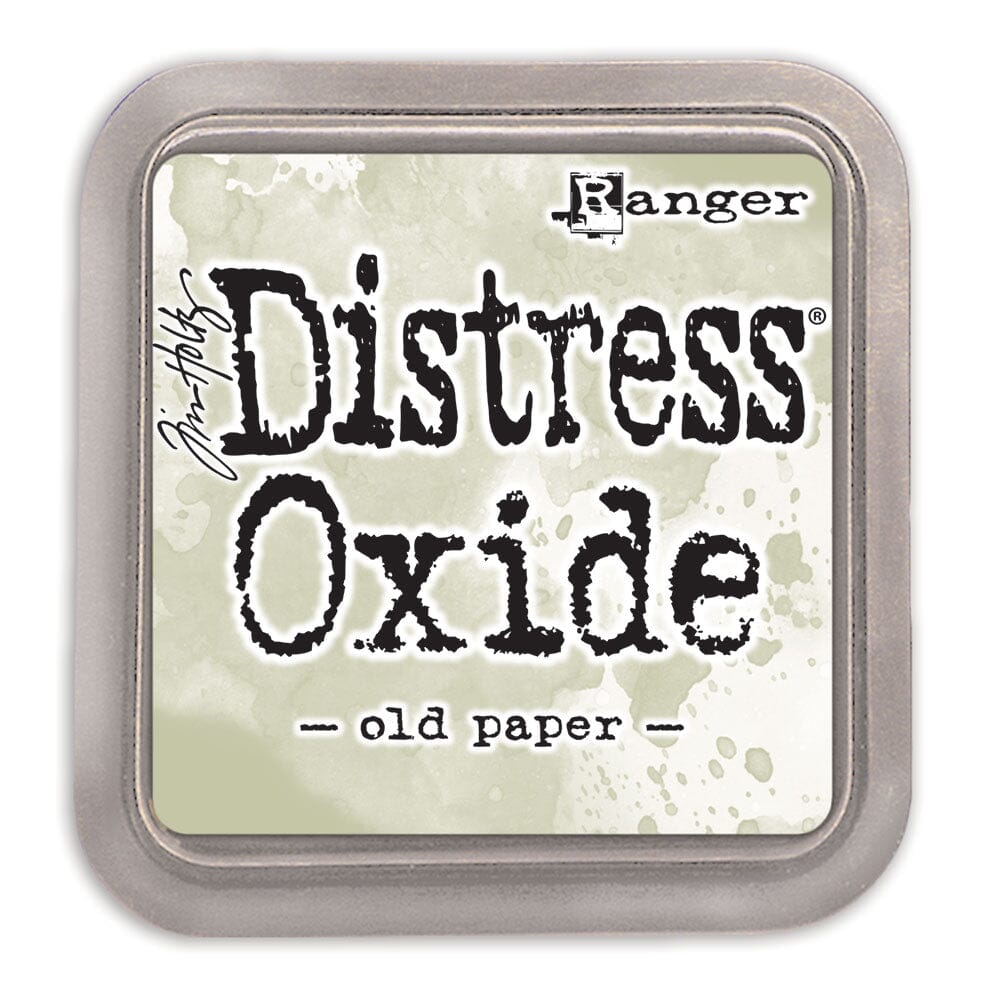 Tim Holtz - Distress Oxide - Ink Pad 3" - Old Paper