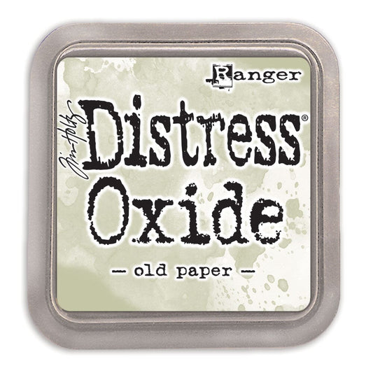 Tim Holtz - Distress Oxide - Ink Pad 3" - Old Paper