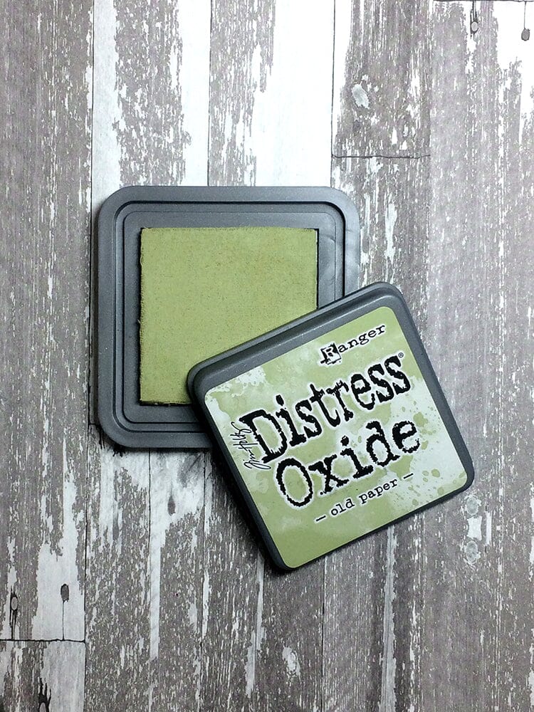 Tim Holtz - Distress Oxide - Ink Pad 3" - Old Paper