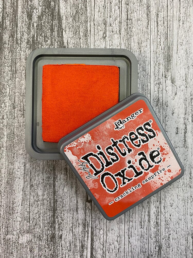 Tim Holtz - Distress Oxide - Ink Pad 3" - Crackling Campfire